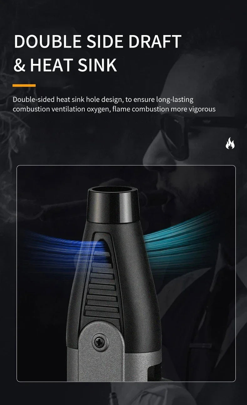 LiteFire Butane Torch