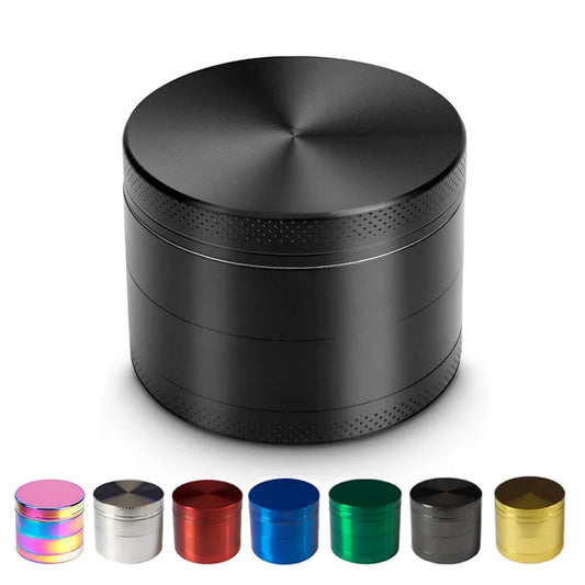 EasyGrind 4-Layer Aluminum Grinder