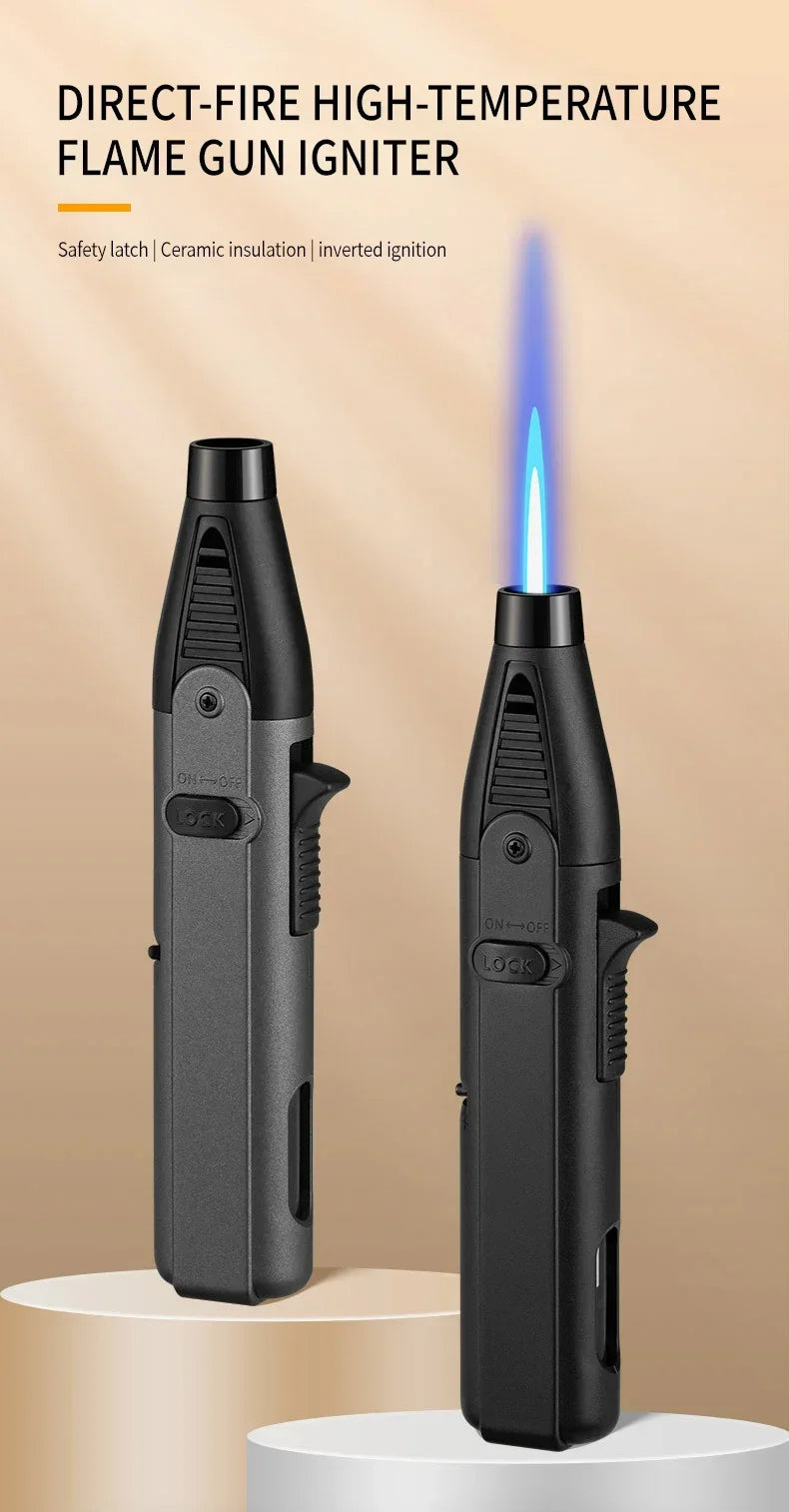 LiteFire Butane Torch