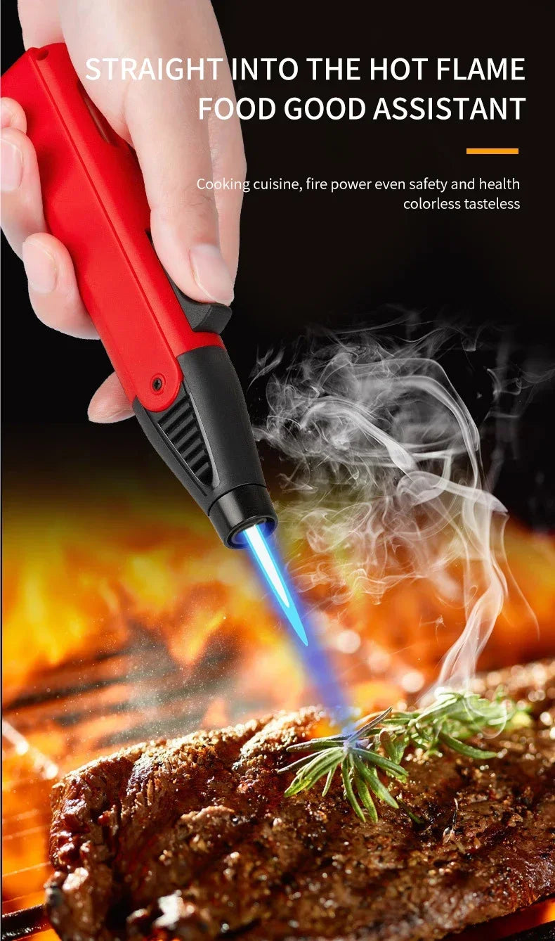 LiteFire Butane Torch